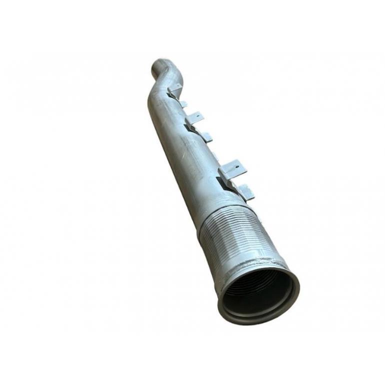 VERTICAL EXHAUST TAIL PIPE SECTION
