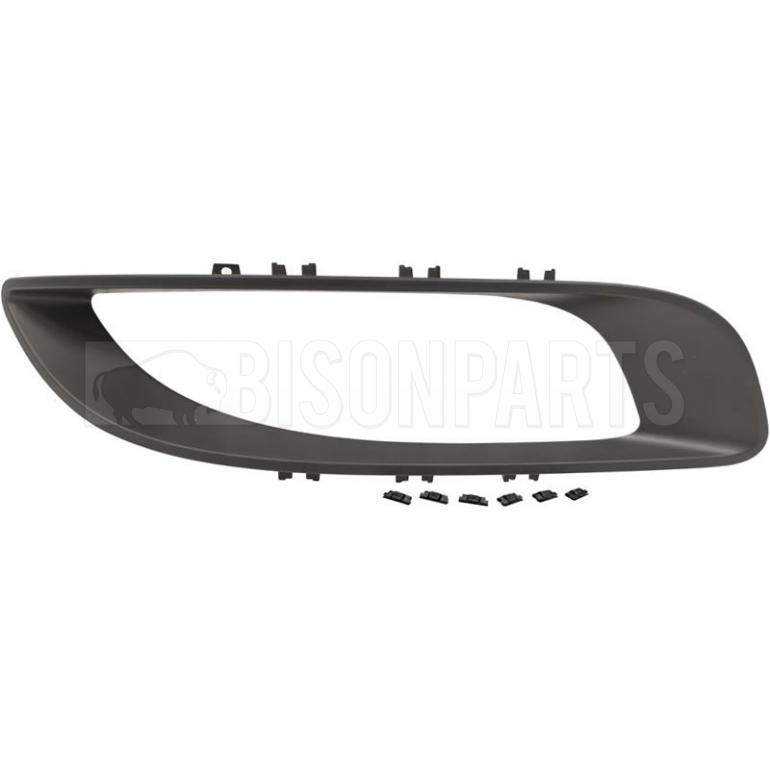 FOG & SPOT LAMP SURROUND BEZEL DRIVER SIDE RH