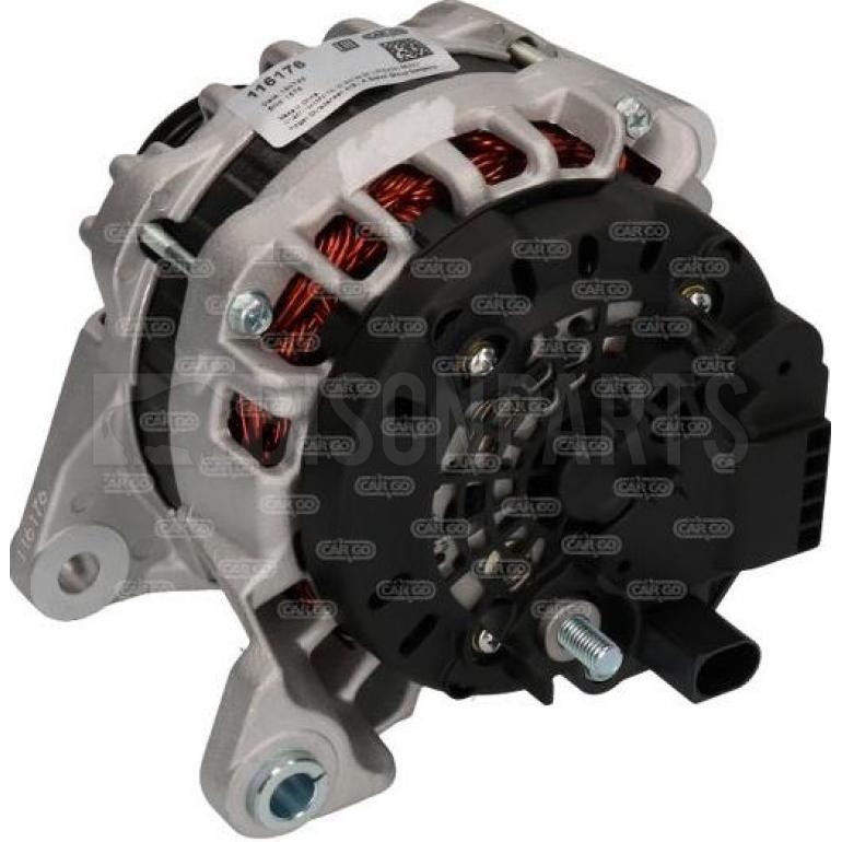 ALTERNATOR ASSEMBLY WITH PULLEY 14V 110AMP