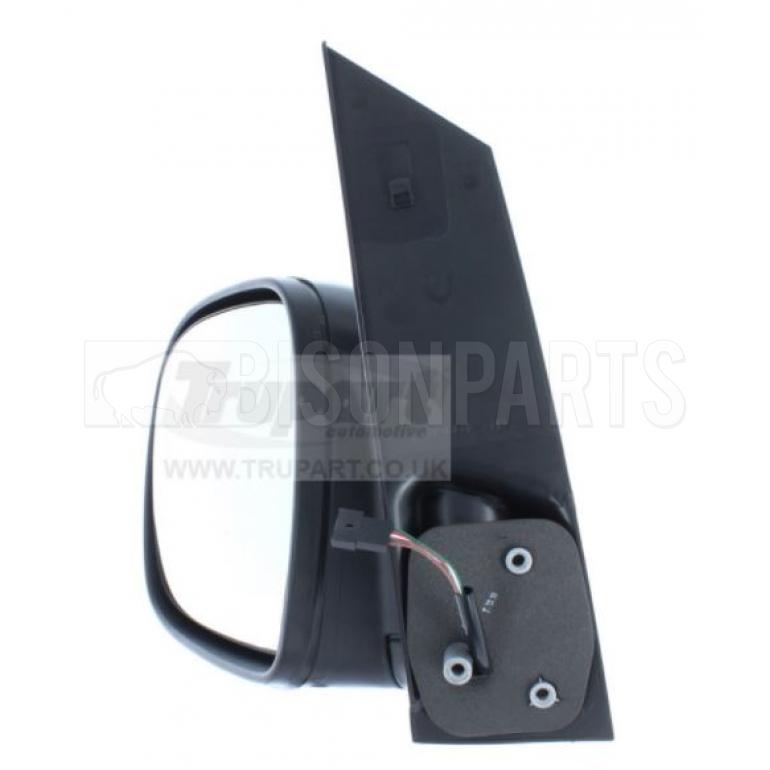 DOOR WING MIRROR HEAD PASSENGER SIDE LH