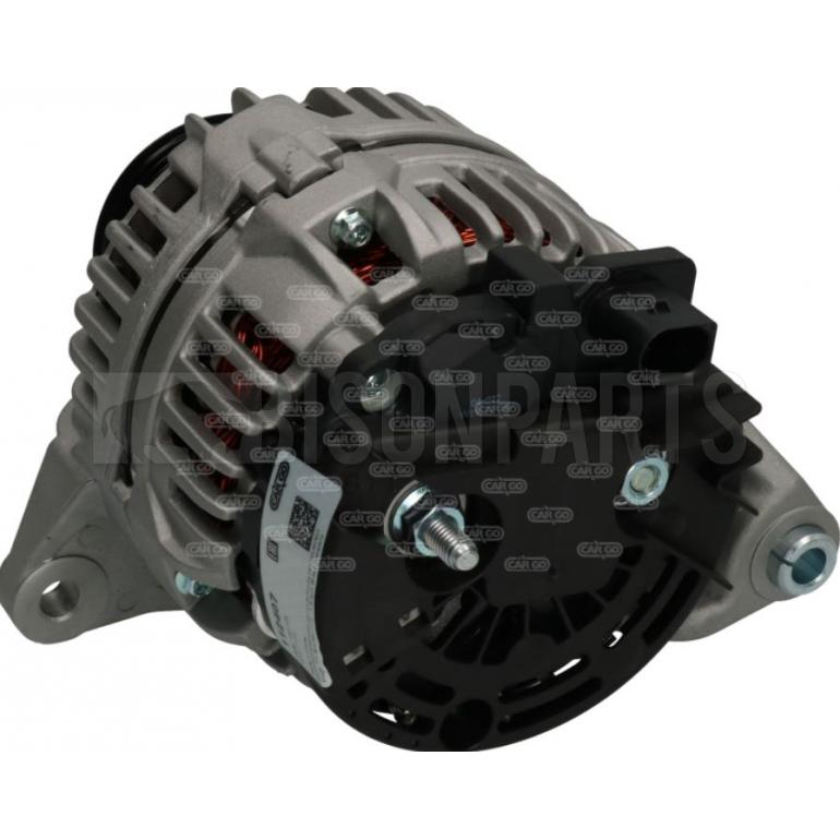 ALTERNATOR ASSEMBLY WITH PULLEY 14V 90AMP