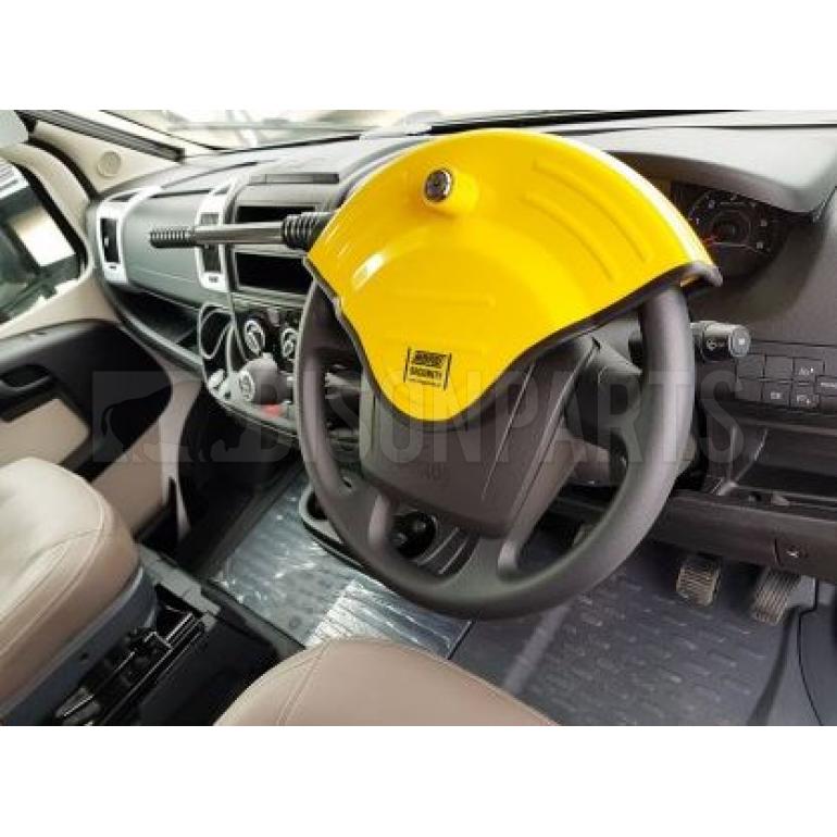 STEERING WHEEL LOCK