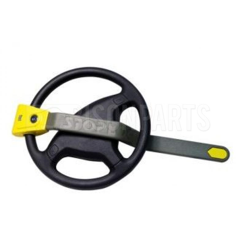 STEERING WHEEL LOCK - AIRBAG