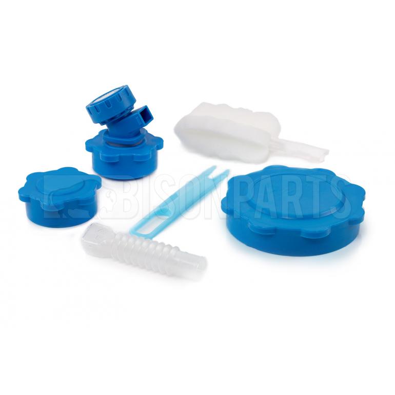 AUTOMATIC PORTABLE HAND WASH / CLEAN WATER TANK (18.5 LITRES)