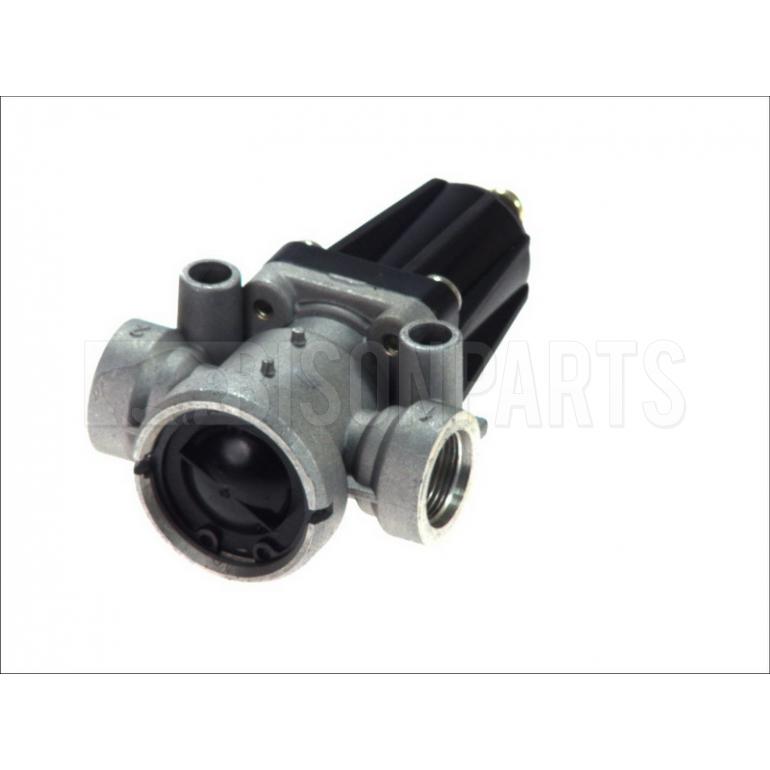 PRESSURE LIMITING VALVE