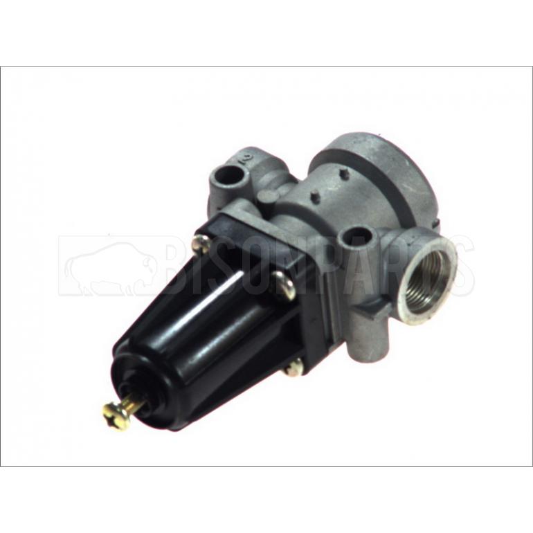 PRESSURE LIMITING VALVE