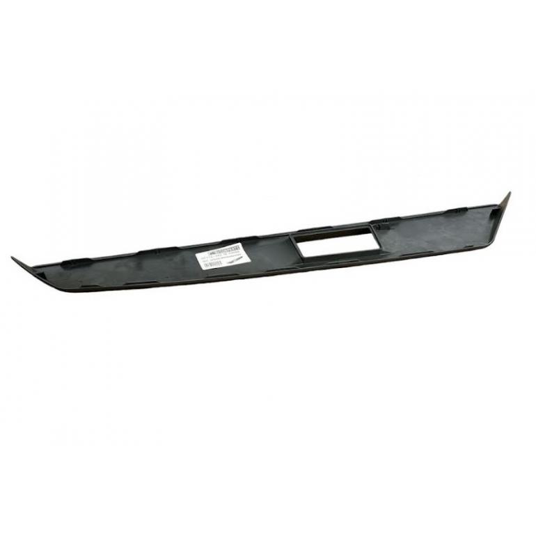 BLACK TEXTURED MIRROR ARM COVER PASSENGER SIDE LH