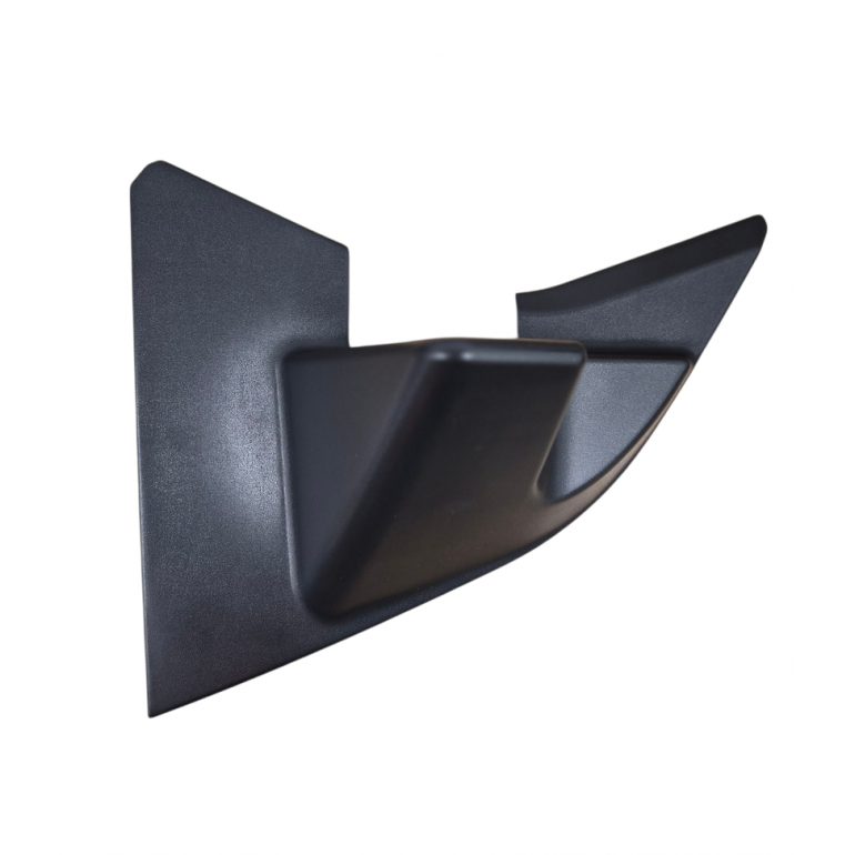 MIRROR ARM LOWER COVER PASSENGER SIDE LH