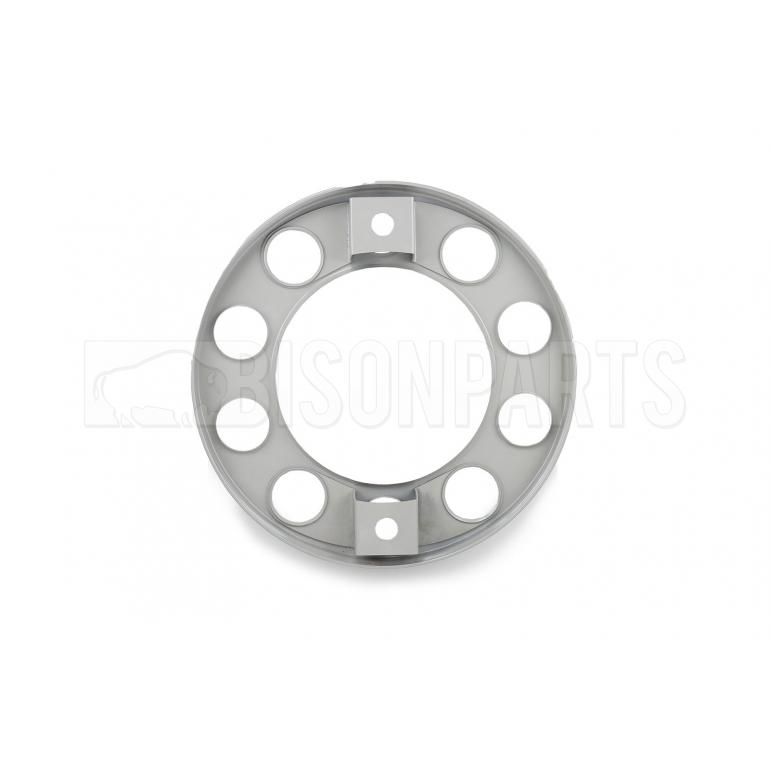 22.5" GREY COATED STEEL WHEEL RIM COVER