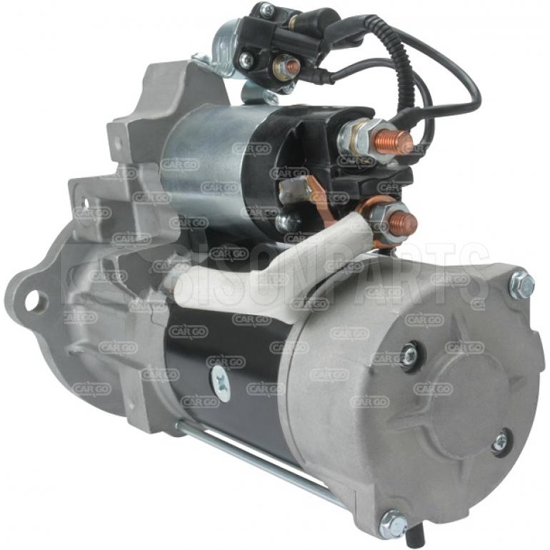 STARTER MOTOR ASSEMBLY 24V 7KW