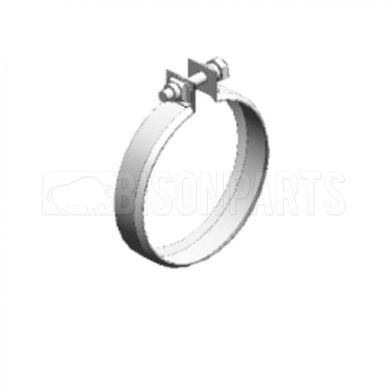 EXHAUST CLAMP