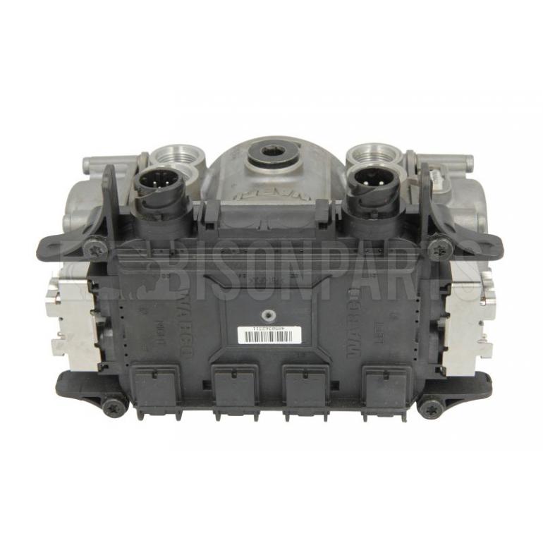 EBS AXLE MODULATOR VALVE 41211413, 4801040050 Bison Parts