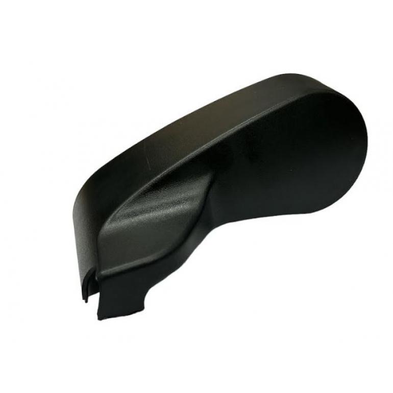 MIRROR ARM LOWER COVER PASSENGER SIDE LH