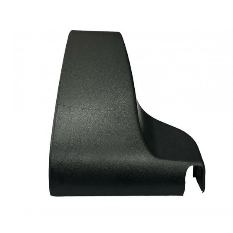MIRROR ARM LOWER COVER PASSENGER SIDE LH