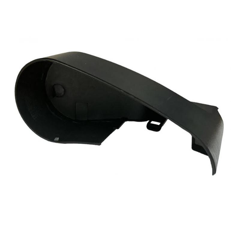 MIRROR ARM LOWER COVER PASSENGER SIDE LH