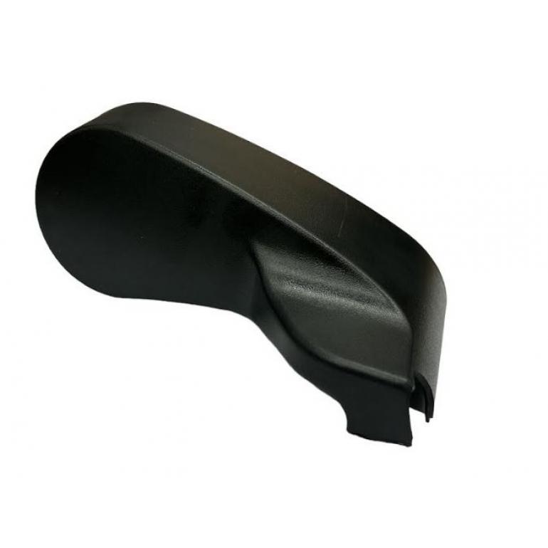 LOWER MIRROR ARM COVER DRIVER SIDE RH