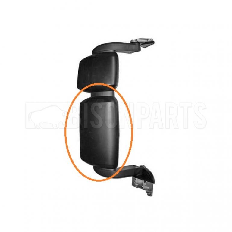 MAIN MIRROR BACK COVER DRIVER SIDE RH