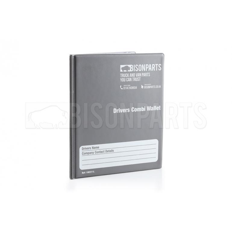DRIVERS COMBI WALLET