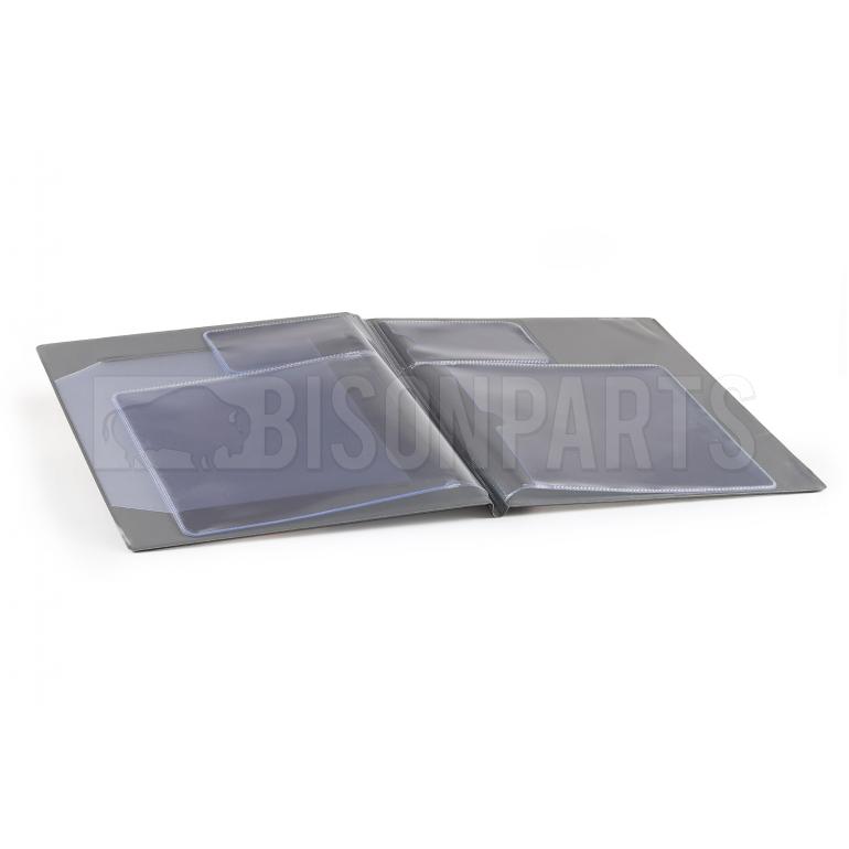 DRIVERS COMBI WALLET