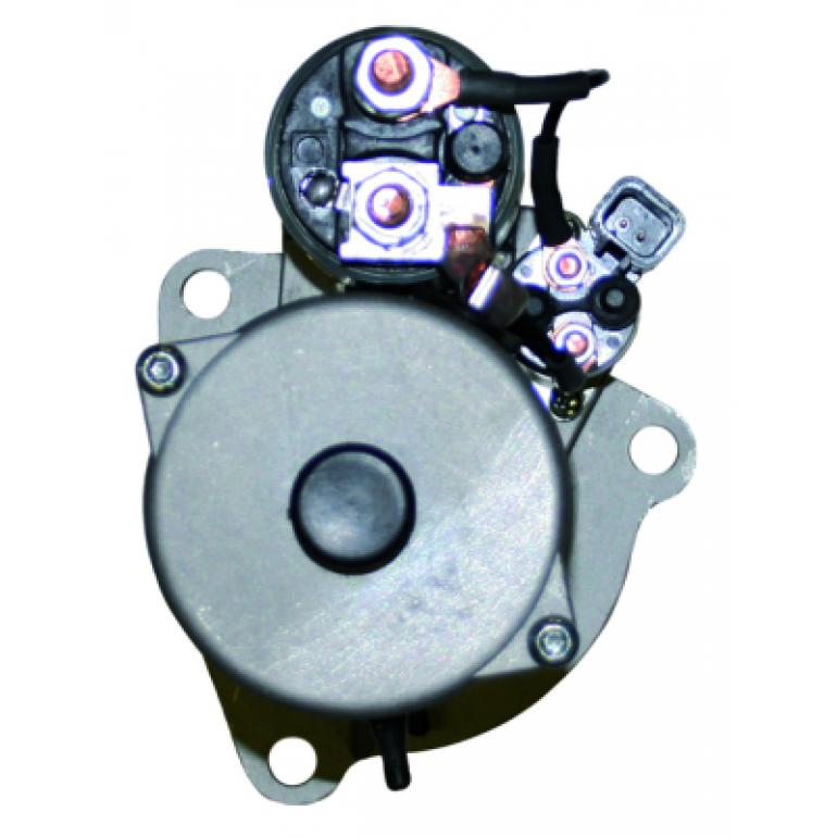 STARTER MOTOR ASSEMBLY 24V 4KW