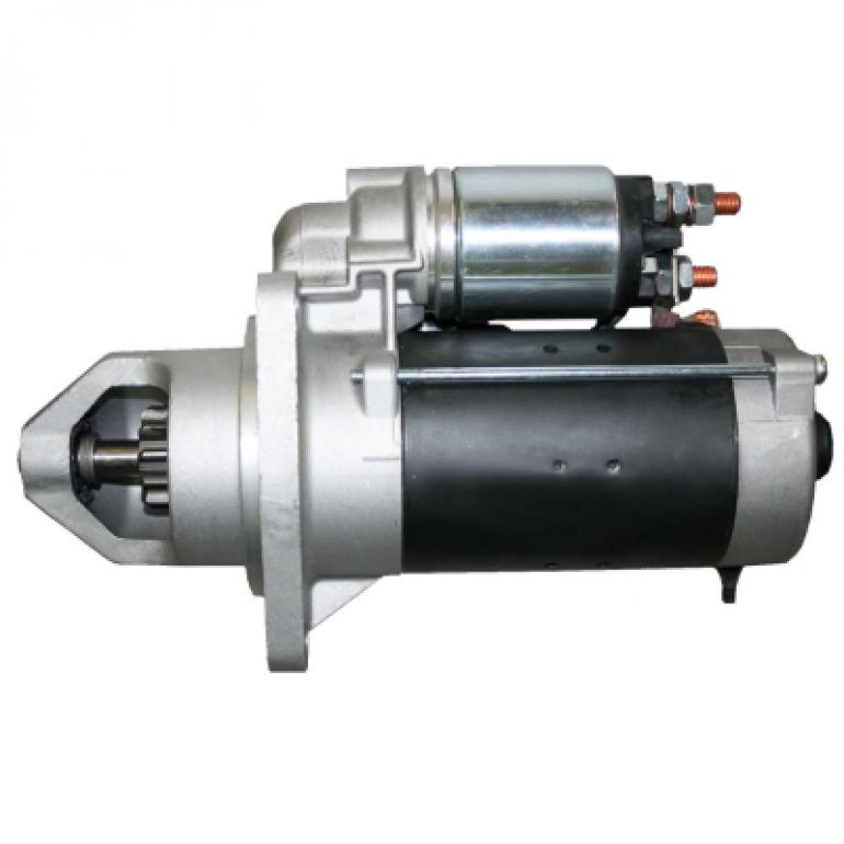 STARTER MOTOR ASSEMBLY 24V 4KW