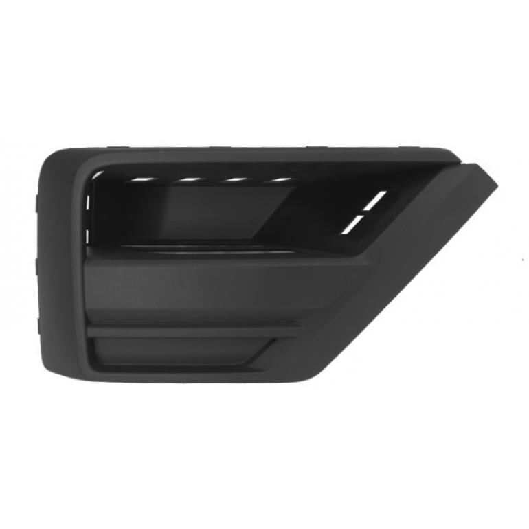 FRONT BUMPER LOWER GRILLE PANEL DRIVER SIDE RH