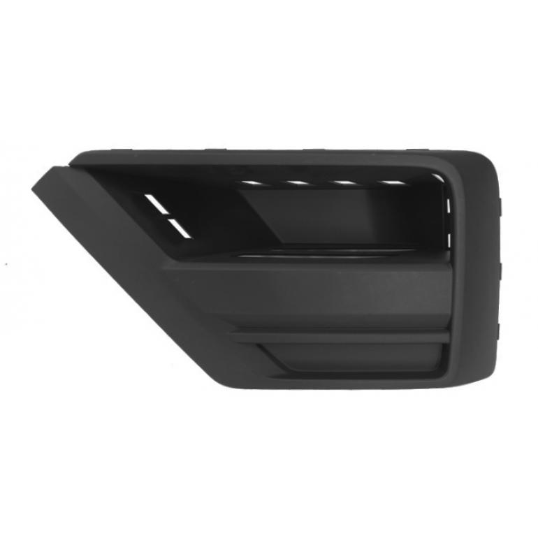 FRONT BUMPER LOWER GRILLE PANEL PASSENGER SIDE LH