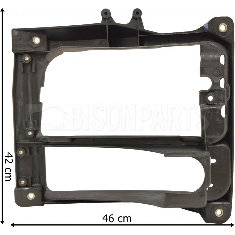 HEADLAMP & FOG LAMP BRACKET DRIVER SIDE RH