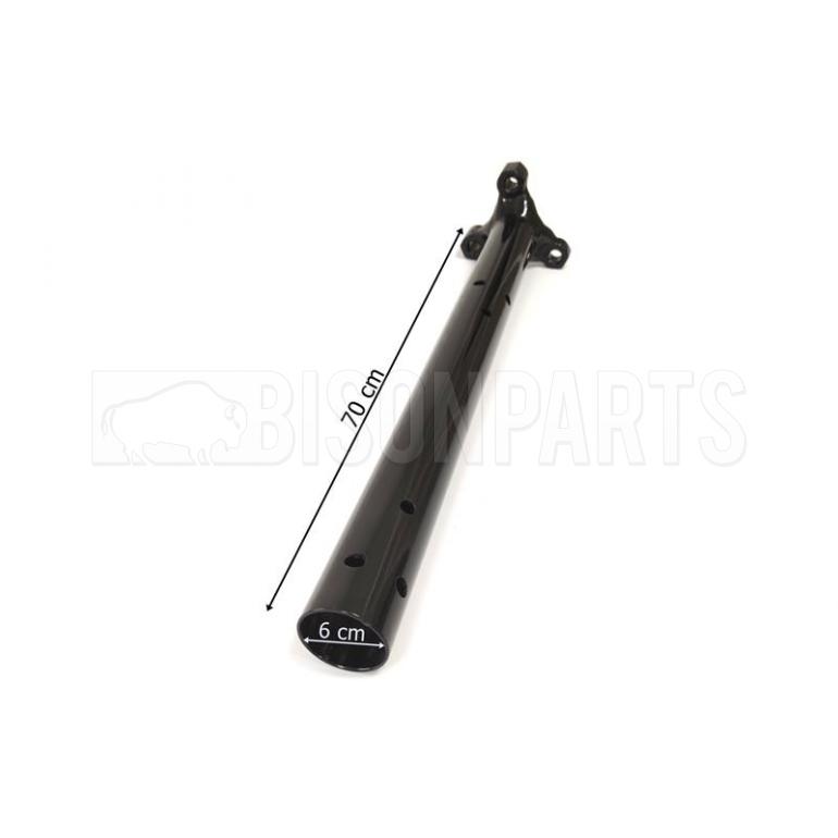 REAR AXLE REAR WING STAY FITS RH OR LH