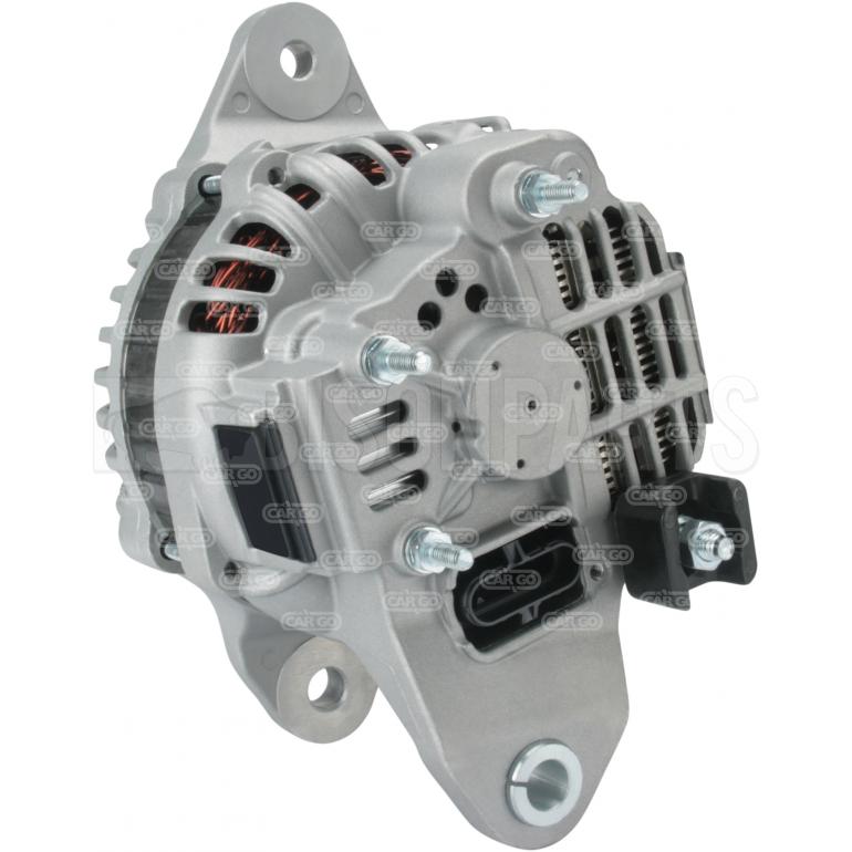 ALTERNATOR ASSEMBLY WITH PULLEY 28V 130AMP