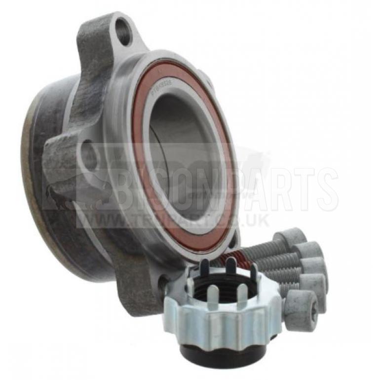 HEAVY DUTY FRONT WHEEL BEARING KIT