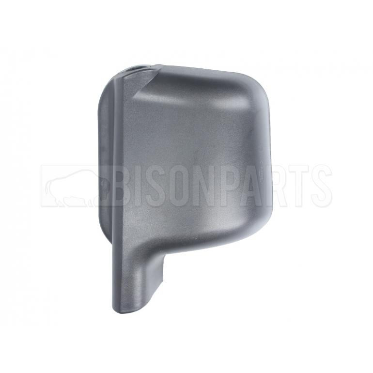 MANUAL WIDE ANGLE MIRROR HEAD PASSENGER SIDE LH
