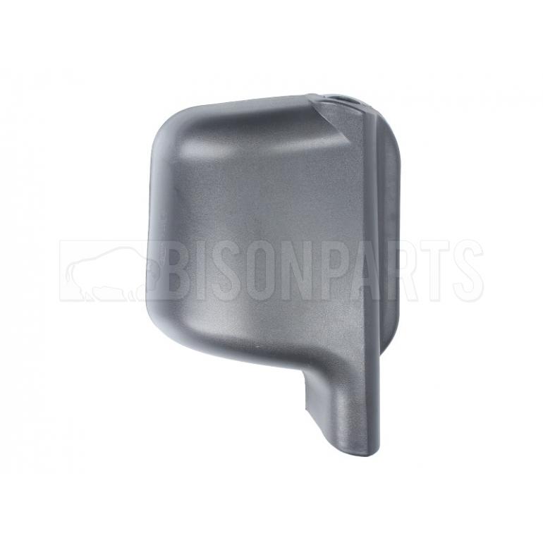 MANUAL WIDE ANGLE MIRROR HEAD DRIVER SIDE RH