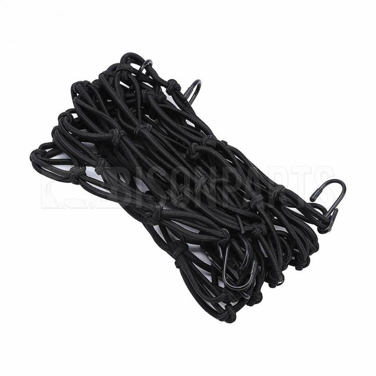 ELASTICATED CARGO NET 5' x 2.5' FEET