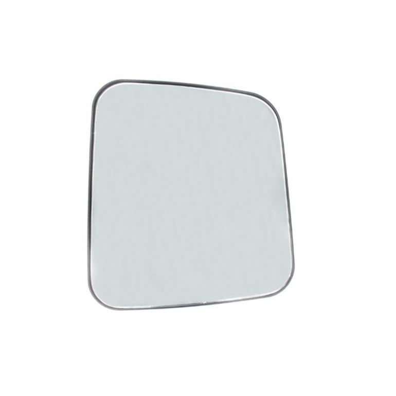 HEATED WIDE ANGLE MIRROR GLASS DRIVER SIDE RH
