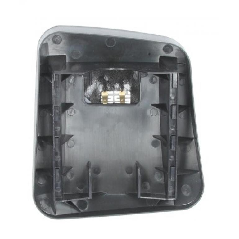 HEATED WIDE ANGLE MIRROR GLASS PASSENGER SIDE LH
