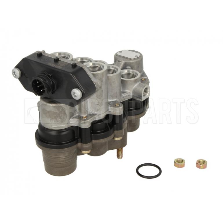 FOUR CIRCUIT PROTECTION VALVE
