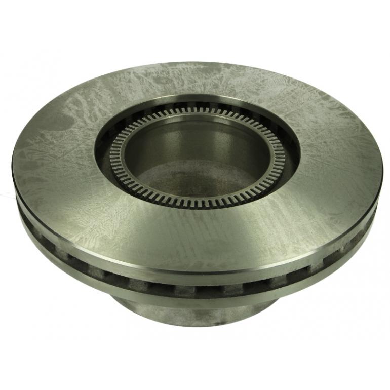 REAR BRAKE DISC C/W ABS EXCITER RING
