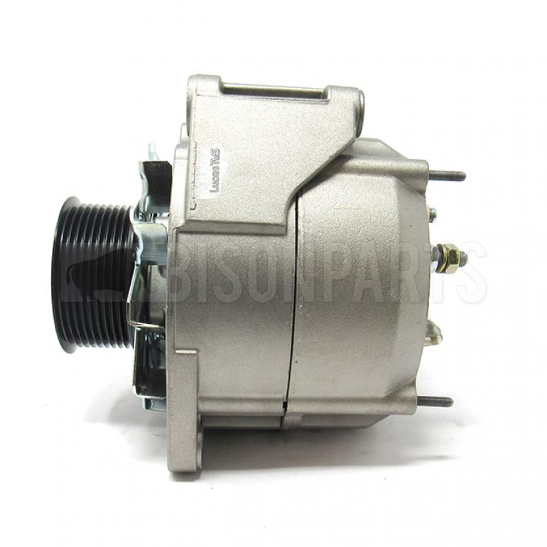ALTERNATOR ASSEMBLY WITH PULLEY 24V 80AMP