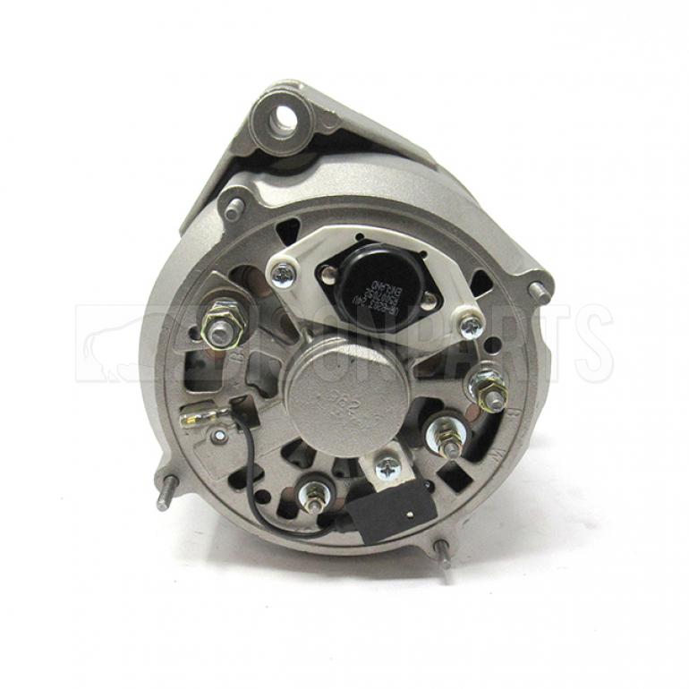 ALTERNATOR ASSEMBLY WITH PULLEY 24V 80AMP