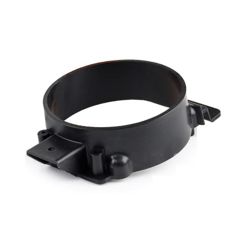 FRONT FOG LAMP MOUNTING BRACKET PASSENGER SIDE LH