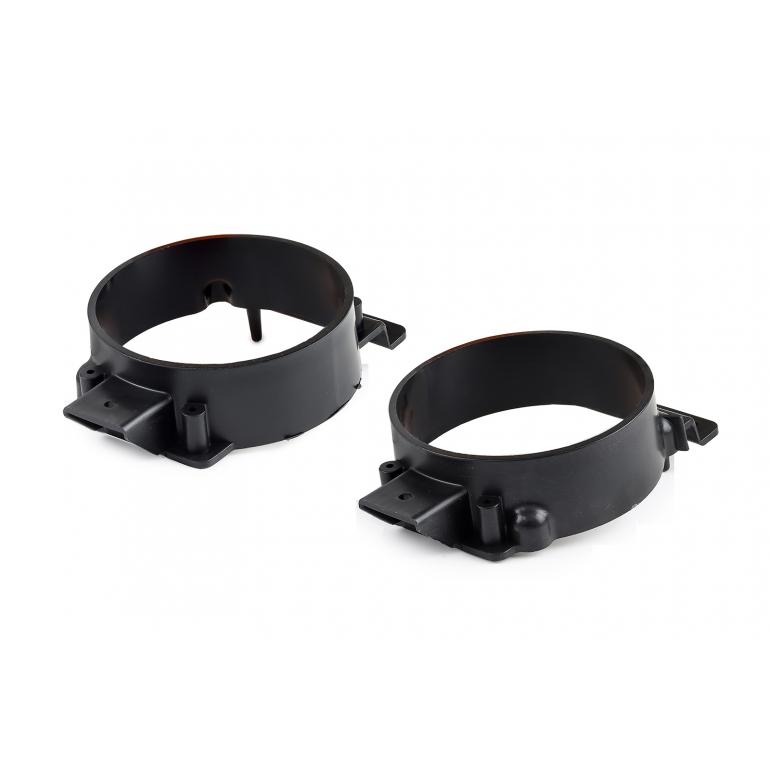 FRONT FOG LAMP BRACKETS FITS RH & LH (PAIR)