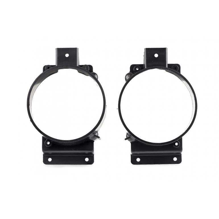 FRONT FOG LAMP BRACKETS FITS RH & LH (PAIR)
