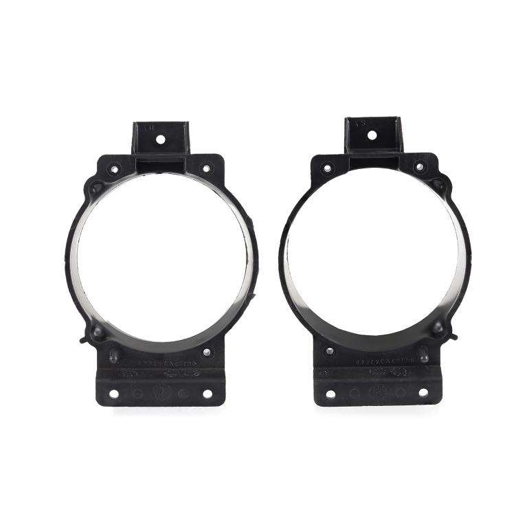 FRONT FOG LAMP BRACKETS FITS RH & LH (PAIR)