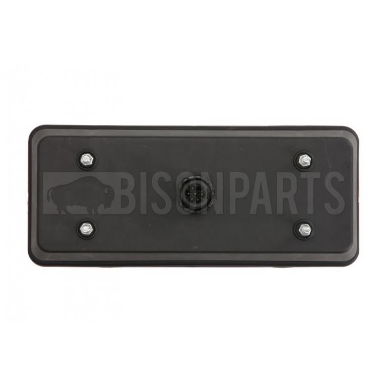REAR COMBINATION LAMP PASSENGER SIDE LH
