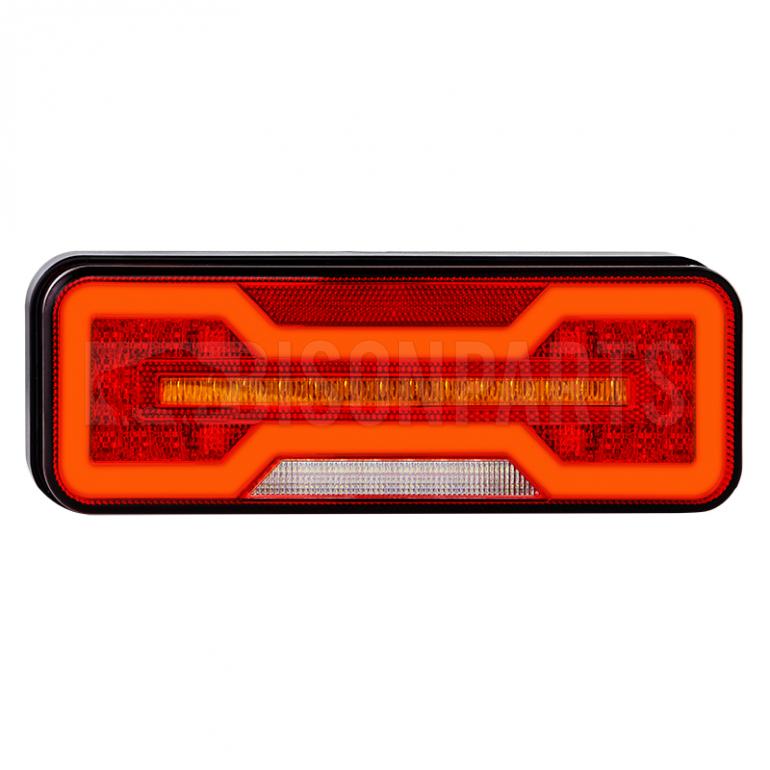 REAR COMBIANTION LAMPS WITH DYNAMIC INDICATOR (PAIR)