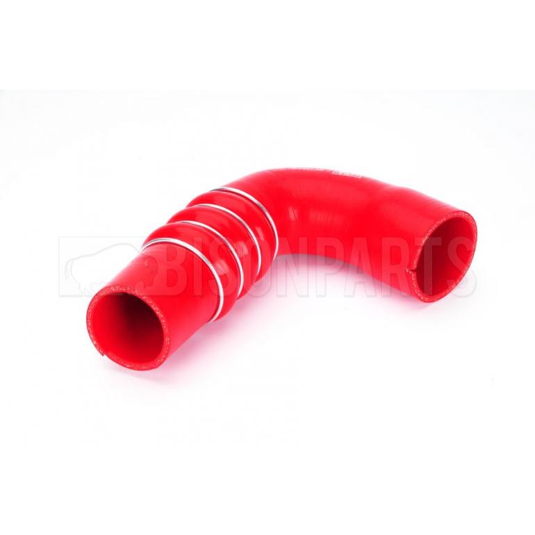 RED INTERCOOLER HOSE