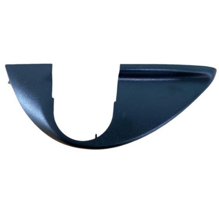 LOWER MIRROR ARM COVER LOWER SECTION PASSENGER SIDE LH