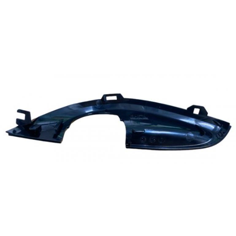 LOWER MIRROR ARM COVER LOWER SECTION PASSENGER SIDE LH