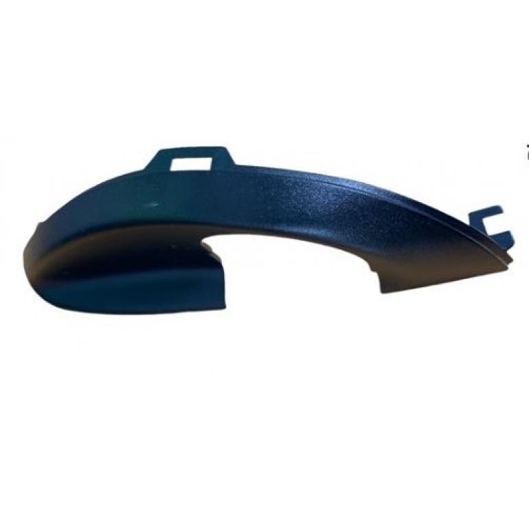 LOWER MIRROR ARM COVER LOWER SECTION PASSENGER SIDE LH